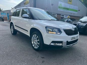 Skoda Yeti 1.2 TSI SE Outdoor 5dr Petrol Manual Euro 5 (105 ps)