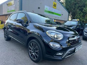 Fiat 500X 1.6 MultiJetII Cross Plus SUV 5dr Diesel Manual Euro 6 (s/s) (12