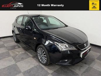SEAT Ibiza 1.2 TSI SE Hatchback 5dr Petrol Manual Euro 6 (90 ps)