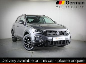 Volkswagen T-Roc 1.0 TSI Style SUV 5dr Petrol Manual Euro 6 (s/s) (110 ps)