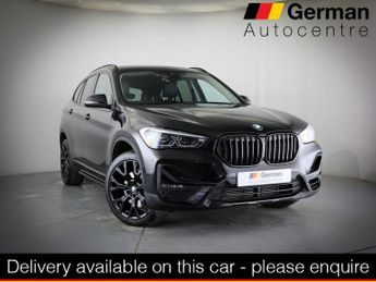 BMW X1 2.0 20i xLine SUV 5dr Petrol Auto xDrive Euro 6 (s/s) (192 ps)