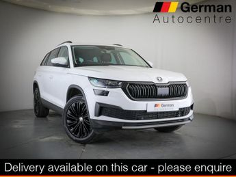 Skoda Kodiaq 1.5 TSI ACT SE L Executive SUV 5dr Petrol DSG Euro 6 (s/s) (7 Se