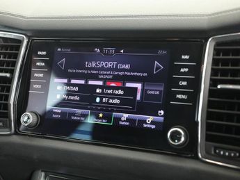 SKODA KODIAQ 1.5 TSI ACT SE L Executive SUV 5dr Petrol DSG Euro 6 (s/s) (7 Se