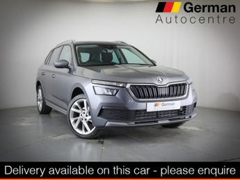 Skoda Kamiq 1.0 TSI SE L Executive SUV 5dr Petrol Manual Euro 6 (s/s) (110 p