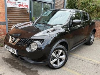 Nissan Juke 1.6 Acenta SUV 5dr Petrol Manual Euro 6 (112 ps)