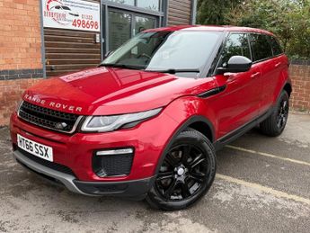Land Rover Range Rover Evoque 2.0 TD4 SE Tech SUV 5dr Diesel Auto 4WD Euro 6 (s/s) (180 ps)