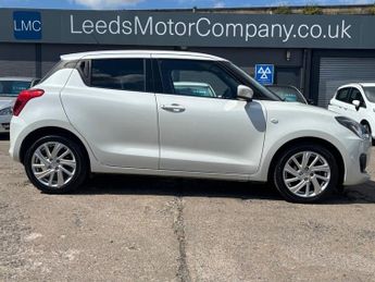 SUZUKI SWIFT 1.2 Dualjet MHEV SZ-T Hatchback 5dr Petrol Hybrid CVT Euro 6 (s/