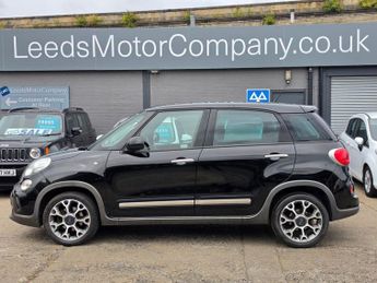 FIAT 500L 1.3 MultiJet Trekking MPV 5dr Diesel Dualogic Euro 6 (s/s) (95 p