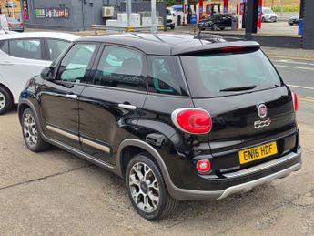 FIAT 500L 1.3 MultiJet Trekking MPV 5dr Diesel Dualogic Euro 6 (s/s) (95 p