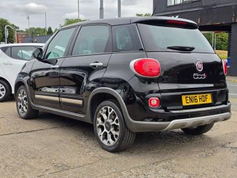 FIAT 500L 1.3 MultiJet Trekking MPV 5dr Diesel Dualogic Euro 6 (s/s) (95 p
