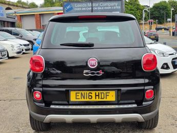 FIAT 500L 1.3 MultiJet Trekking MPV 5dr Diesel Dualogic Euro 6 (s/s) (95 p