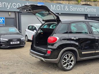 FIAT 500L 1.3 MultiJet Trekking MPV 5dr Diesel Dualogic Euro 6 (s/s) (95 p