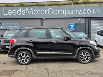FIAT 500L 1.3 MultiJet Trekking MPV 5dr Diesel Dualogic Euro 6 (s/s) (95 p
