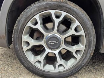FIAT 500L 1.3 MultiJet Trekking MPV 5dr Diesel Dualogic Euro 6 (s/s) (95 p
