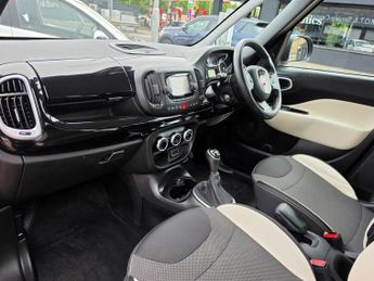 FIAT 500L 1.3 MultiJet Trekking MPV 5dr Diesel Dualogic Euro 6 (s/s) (95 p