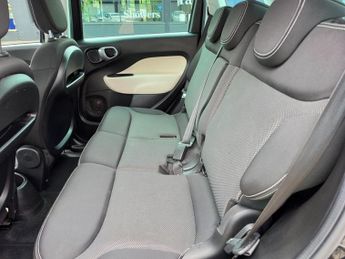 FIAT 500L 1.3 MultiJet Trekking MPV 5dr Diesel Dualogic Euro 6 (s/s) (95 p