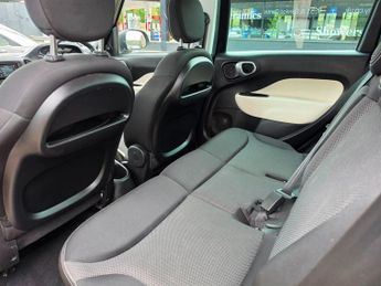 FIAT 500L 1.3 MultiJet Trekking MPV 5dr Diesel Dualogic Euro 6 (s/s) (95 p