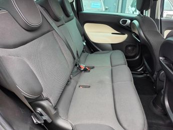 FIAT 500L 1.3 MultiJet Trekking MPV 5dr Diesel Dualogic Euro 6 (s/s) (95 p