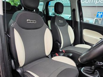FIAT 500L 1.3 MultiJet Trekking MPV 5dr Diesel Dualogic Euro 6 (s/s) (95 p