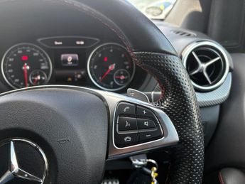 MERCEDES-BENZ B CLASS 1.5 B180d AMG Line MPV 5dr Diesel 7G-DCT Euro 6 (s/s) (109 ps)