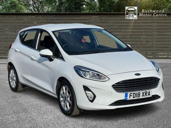 Ford Fiesta 1.0T EcoBoost Zetec Hatchback 5dr Petrol Manual Euro 6 (s/s) (10