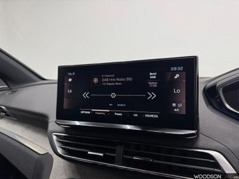 PEUGEOT 3008 1.2 PureTech GT Premium SUV 5dr Petrol EAT Euro 6 (s/s) (130 ps)