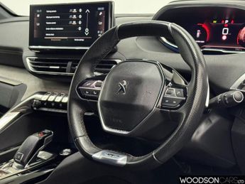 PEUGEOT 3008 1.2 PureTech GT Premium SUV 5dr Petrol EAT Euro 6 (s/s) (130 ps)