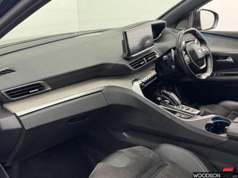 PEUGEOT 3008 1.2 PureTech GT Premium SUV 5dr Petrol EAT Euro 6 (s/s) (130 ps)