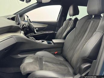 PEUGEOT 3008 1.2 PureTech GT Premium SUV 5dr Petrol EAT Euro 6 (s/s) (130 ps)