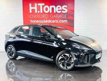MG MG4 64kWh SE Long Range Hatchback 5dr Electric Auto (203 ps)