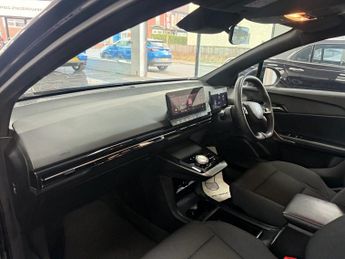 MG MG4 64kWh SE Long Range Hatchback 5dr Electric Auto (203 ps)