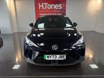 MG MG4 64kWh SE Long Range Hatchback 5dr Electric Auto (203 ps)