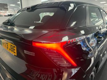 MG MG4 64kWh SE Long Range Hatchback 5dr Electric Auto (203 ps)