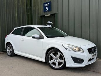 Volvo C30 2.0 R-Design Sports Coupe 3dr Petrol Manual Euro 5 (145 ps)