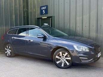 Volvo V60 2.4 D6 Estate 5dr Diesel Plug-in Hybrid Geartronic AWD Euro 5 (s