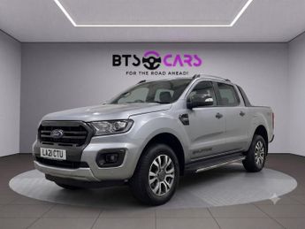 Ford Ranger 2.0 EcoBlue Wildtrak Pickup Double Cab 4dr Diesel Auto 4WD Euro 