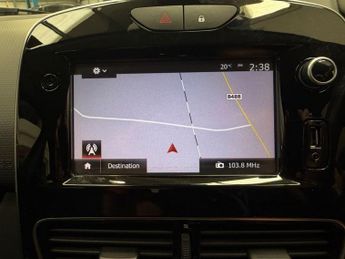 RENAULT CLIO 0.9 TCe Dynamique S Nav Hatchback 5dr Petrol Manual Euro 6 (s/s)