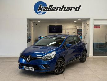 RENAULT CLIO 0.9 TCe Dynamique S Nav Hatchback 5dr Petrol Manual Euro 6 (s/s)