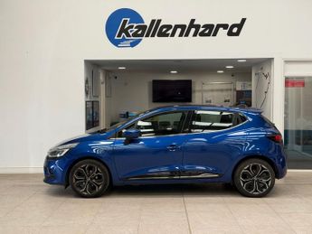 RENAULT CLIO 0.9 TCe Dynamique S Nav Hatchback 5dr Petrol Manual Euro 6 (s/s)
