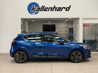 RENAULT CLIO 0.9 TCe Dynamique S Nav Hatchback 5dr Petrol Manual Euro 6 (s/s)