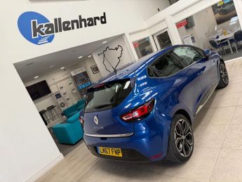 RENAULT CLIO 0.9 TCe Dynamique S Nav Hatchback 5dr Petrol Manual Euro 6 (s/s)