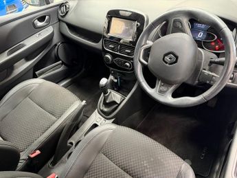 RENAULT CLIO 0.9 TCe Dynamique S Nav Hatchback 5dr Petrol Manual Euro 6 (s/s)