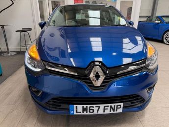 RENAULT CLIO 0.9 TCe Dynamique S Nav Hatchback 5dr Petrol Manual Euro 6 (s/s)
