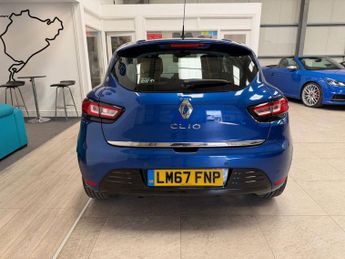 RENAULT CLIO 0.9 TCe Dynamique S Nav Hatchback 5dr Petrol Manual Euro 6 (s/s)