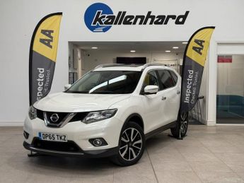 Nissan X-Trail 1.6 DCI Tekna SUV 5dr Diesel Manual 4WD Euro 6 (S/S) (130 PS)