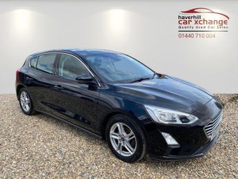Ford Focus 1.5 EcoBlue Zetec Hatchback 5dr Diesel Manual Euro 6 (s/s) (120 