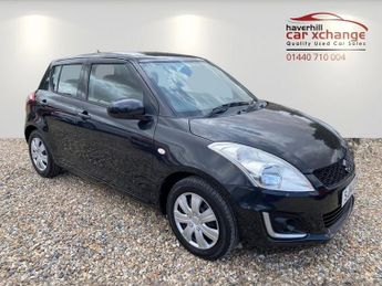 Suzuki Swift 1.2 SZ2 Hatchback 5dr Petrol Manual Euro 5 (94 ps)