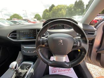 PEUGEOT 308 SW 1.5 BlueHDi Active Estate 5dr Diesel Manual Euro 6 (s/s) (130 ps