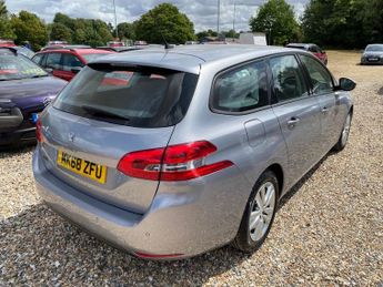 PEUGEOT 308 SW 1.5 BlueHDi Active Estate 5dr Diesel Manual Euro 6 (s/s) (130 ps