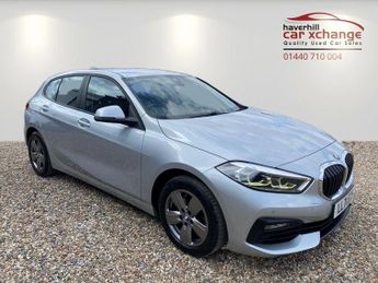 BMW 1 Series 1.5 116d SE (LCP) Hatchback 5dr Diesel Manual Euro 6 (s/s) (116 